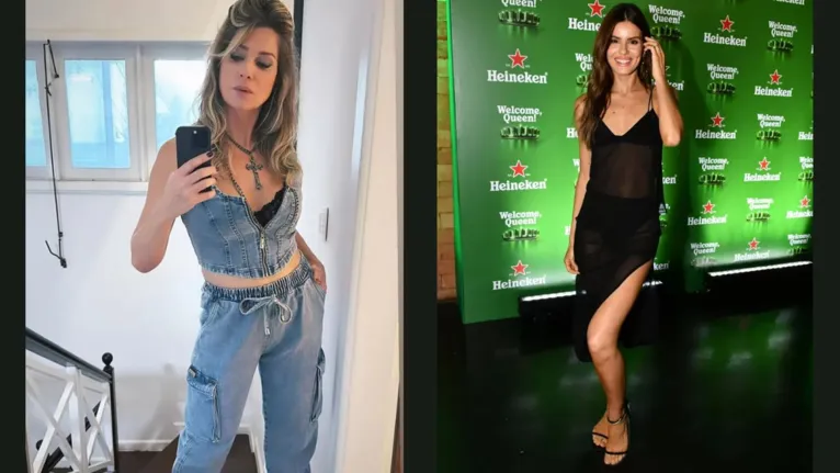 Looks de famosos no show de Madonna chamam atenção; confira!