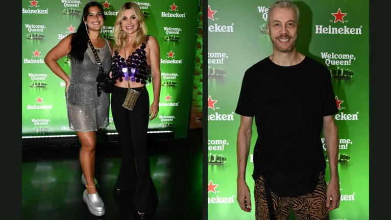 Looks de famosos no show de Madonna chamam atenção; confira!