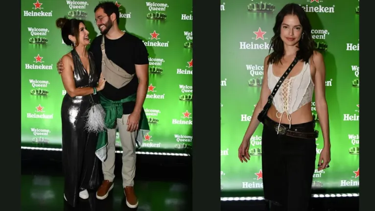 Looks de famosos no show de Madonna chamam atenção; confira!