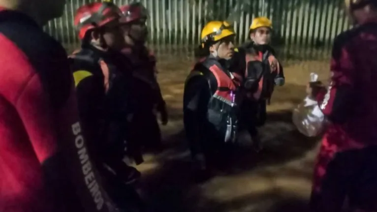 Bombeiros do Pará auxiliam em tragédia no Rio Grande do Sul