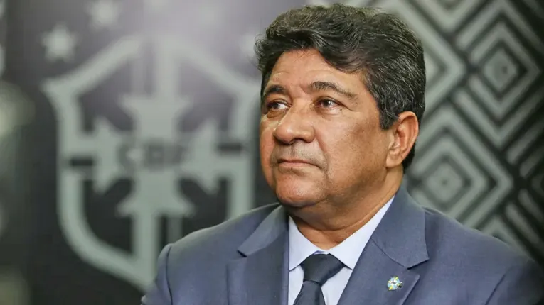 Ednaldo segue cada vez mais pressionado, agora por coisas fora do campo