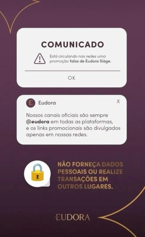 Bandidos criam novo golpe nas redes e centenas estão caindo