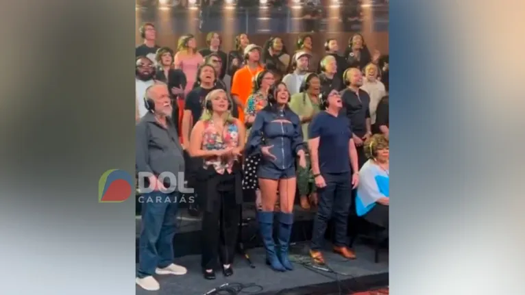 Artistas como Duda Beat, Ana Castela, Alcione e Chitãozinho e Xororó estarão no 'Dia Brasil' celebrando a música nacional