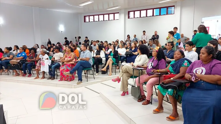 Audiência também discutiu as políticas necessárias para a efetivação de direitos reprodutivos com vistas à garantia de saúde e de vida de mulheres e crianças em Marabá.