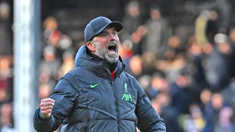 Klopp aparece como um dos prováveis nomes