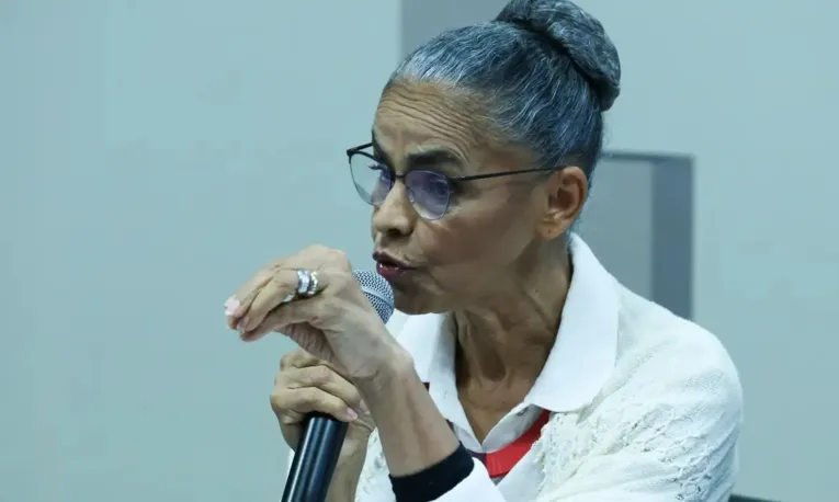 Ministra do Meio Ambiente e Mudança do Clima, Marina Silva