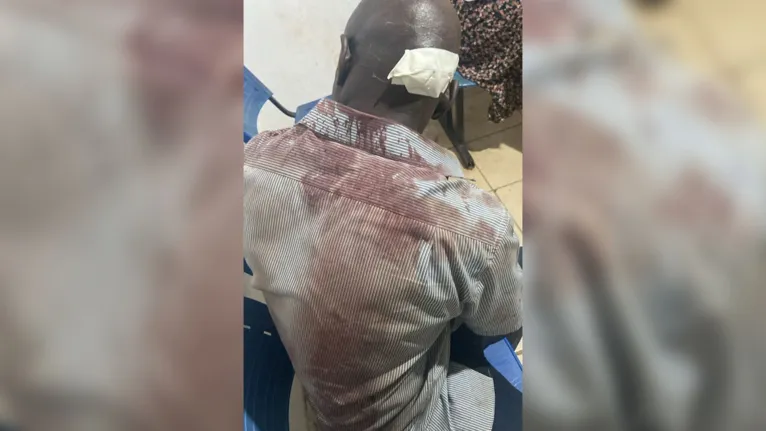 Camaronês levou um tiro e foi buscar atendimento em um posto de saúde