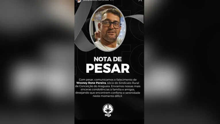 Pecuarista de 41 anos morre após cair de trator 