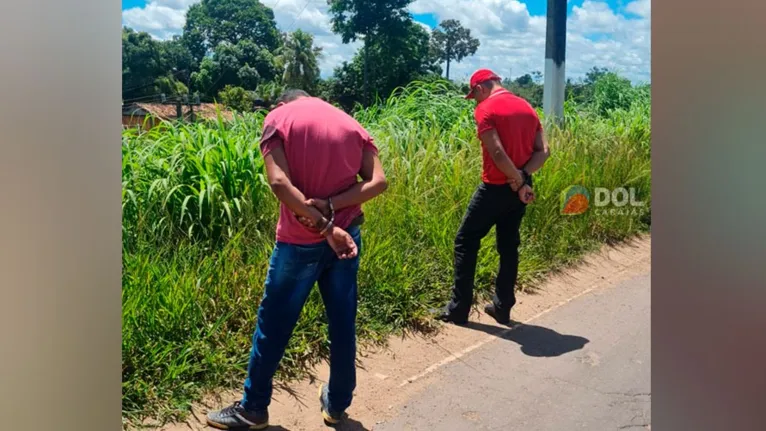 Quatro pessoas estavam dando apoio na fuga dos criminosos