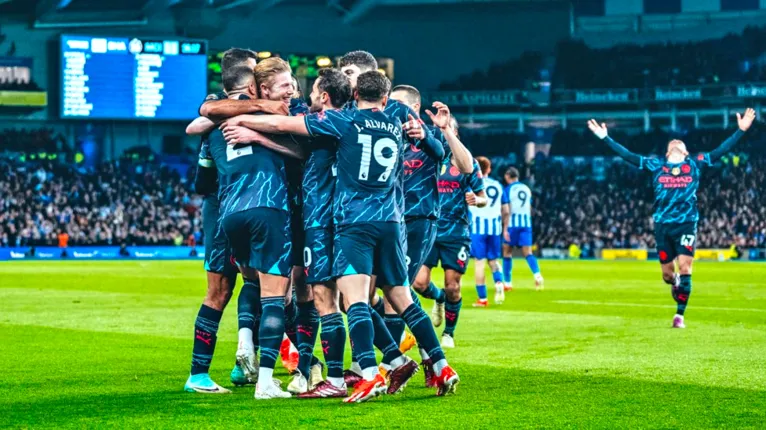 Equipe goleou após ser eliminada da Champions pelo Real Madrid