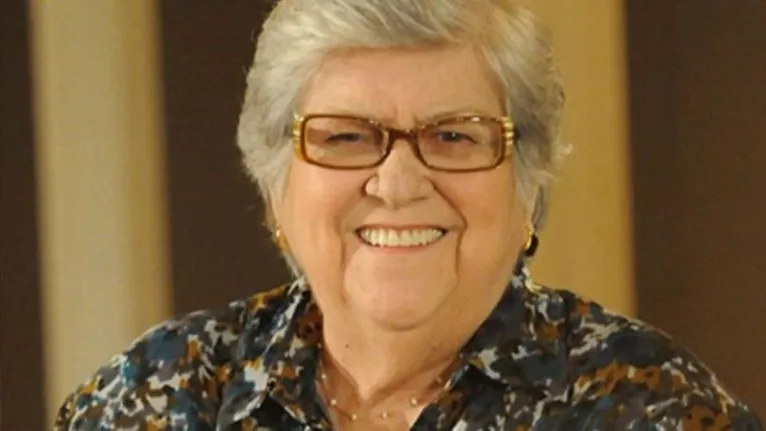 Hilda Rebello morreu aos 95 anos, em 2019