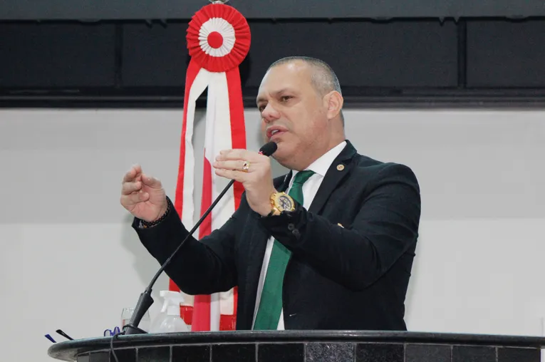 deputado coronel Neil (PL)