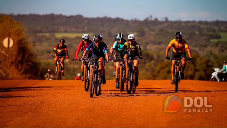 Meeting de Ciclismo deve reunir cerca de 300 atletas, entre amadores e profissionais