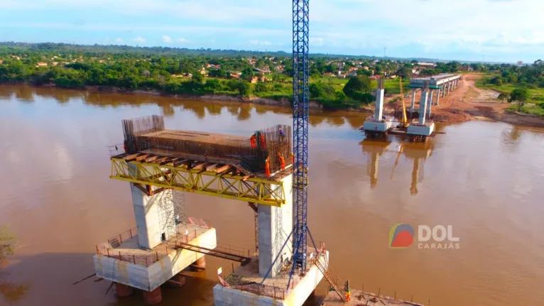 Previsão é de que a obra seja inaugurada no final do ano