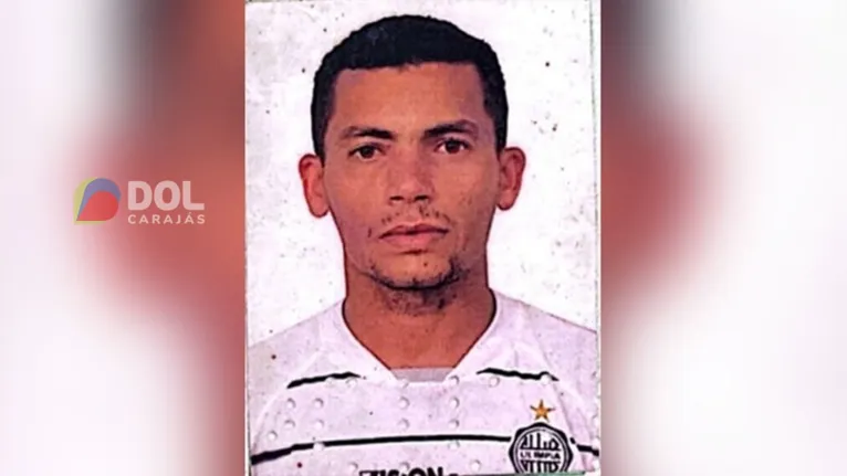 A vítima foi identificada como Pedro Gomes da Silva, de 38 anos
