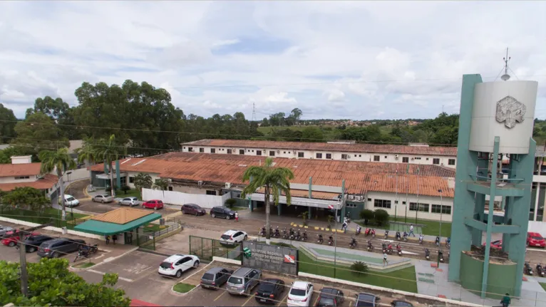 O Hospital Regional do Sudeste do Pará, é referência para procedimentos de média e alta complexidade para mais de um milhão de pessoas, em 22 municípios da região