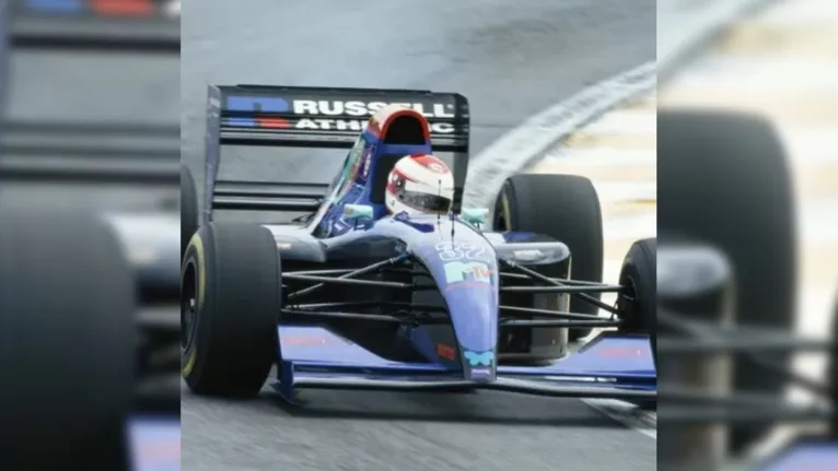 Roland Ratzenberger (AUT): morreu em 30 de abril de 1994, vítima de acidente nos treinos para o GP de San Marino da temporada 1994 da Fórmula 1