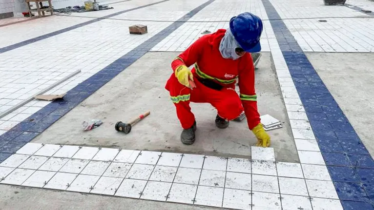 Obras da UsiPaz vai entrar na fase de acabamentos