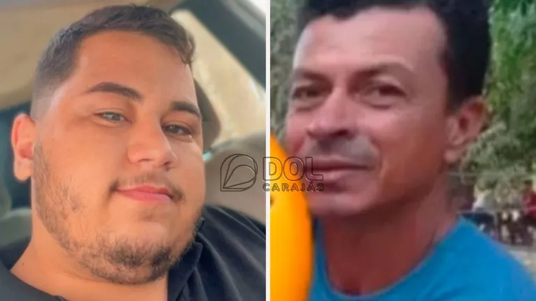 Luan Nogueira e Wanderson Lopes vítimas fatais do acidente