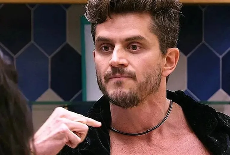 Marcus Harter, do BBB 17