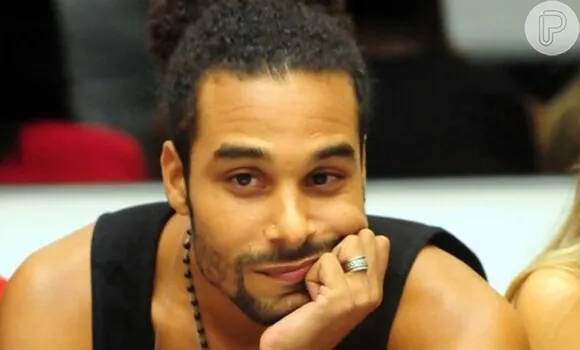 Daniel Echaniz, do BBB 12