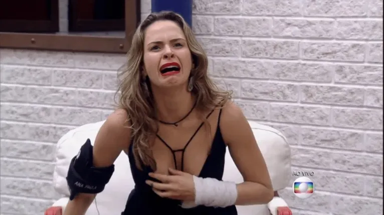 Ana Paula Renault, do BBB 16