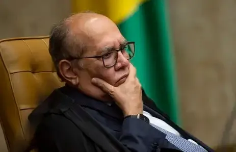 Ministro do STF Gilmar Mendes, relator da ação sobre a descriminalização da maconha