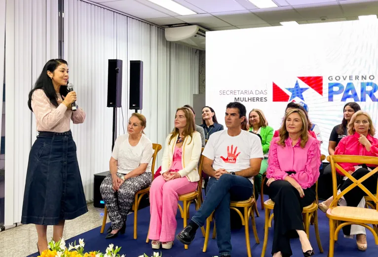 Durante a entrega, também foi inaugurado o Observatório das Mulheres