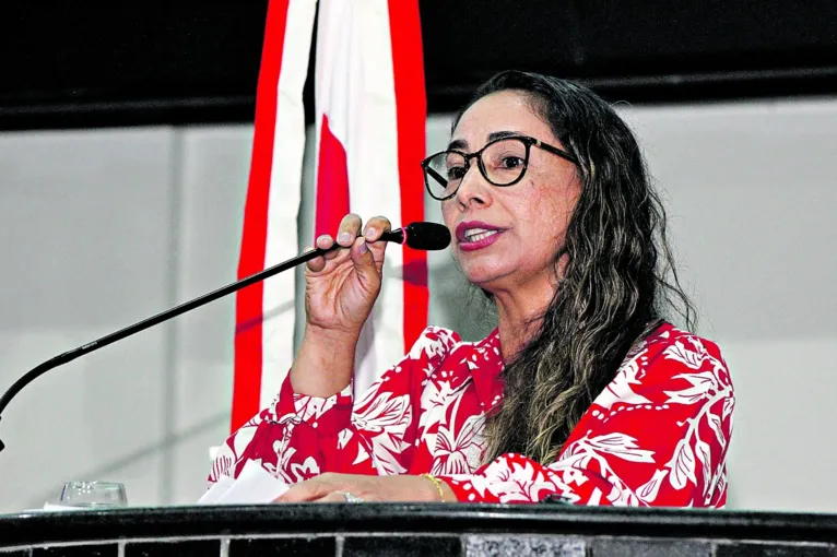 Deputada Andréia Xarão