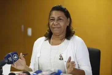 Advogada Marinete da Silva, mãe de Marielle