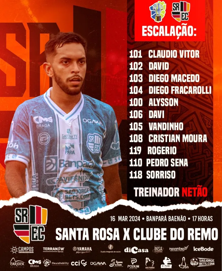 Clube do Remo vence e avança as semifinais do Parazão 2024