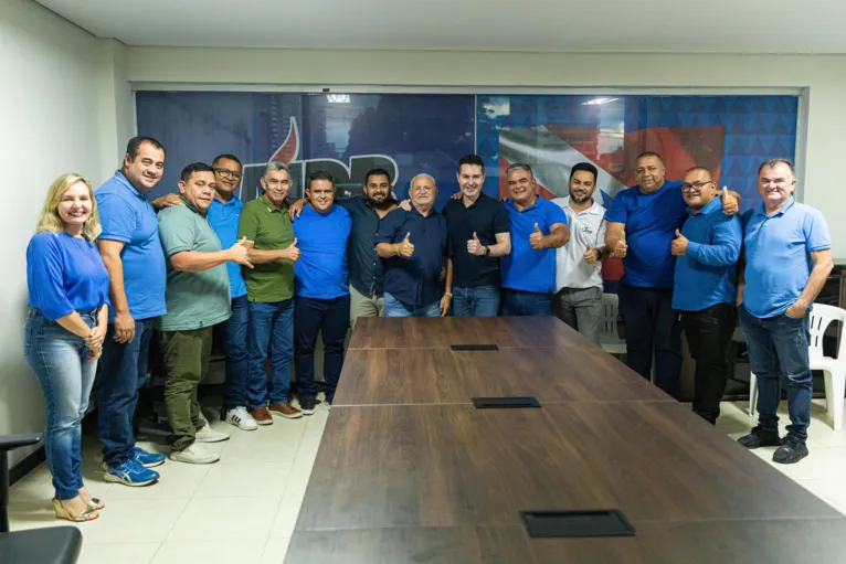 Nove vereadores de Bragança se filiaram ao MDB.