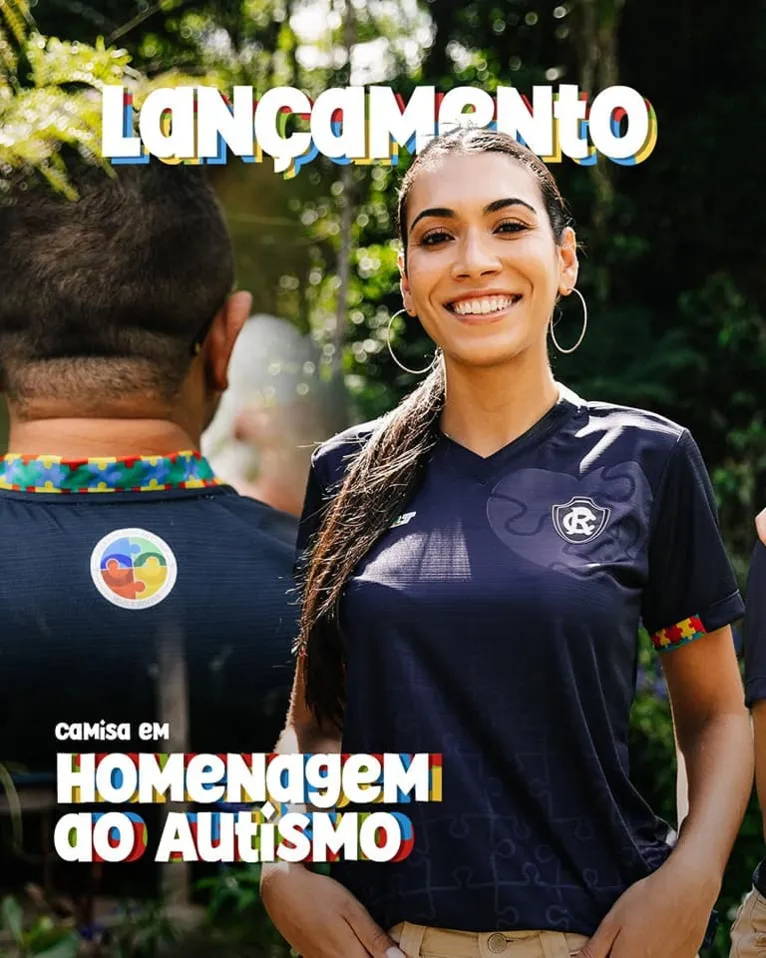 Clubes homenageiam Dia Mundial da Conscientização do Autismo