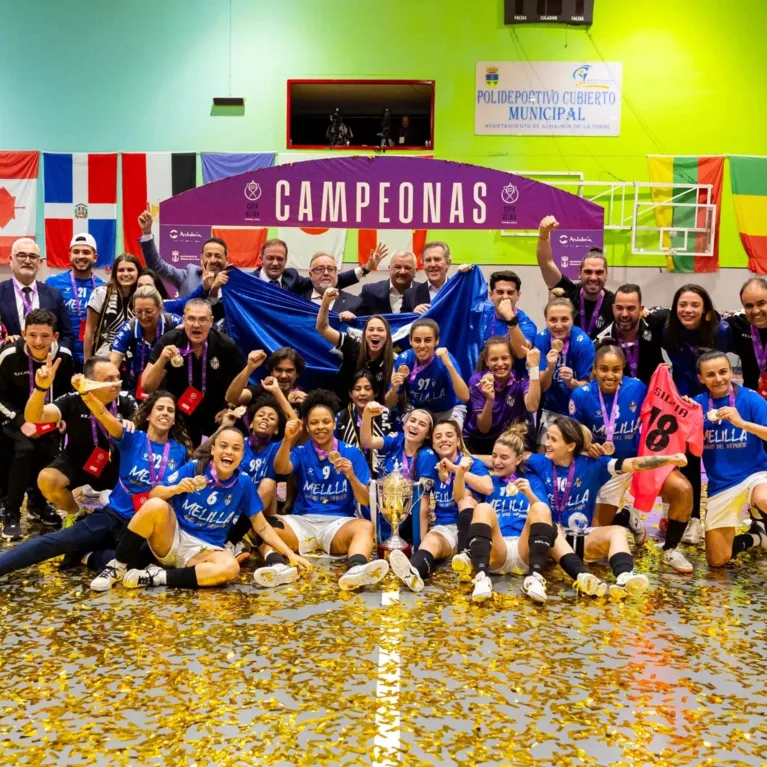 Atleta paraense conquista título de futsal na Espanha