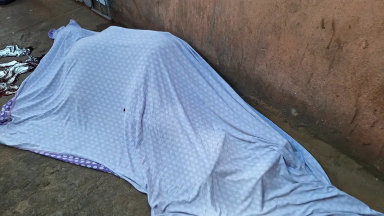 A polícia não sabe informar se a vítima tinha antecedentes criminais.