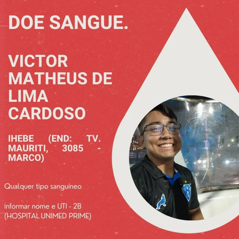 Doe Sangue