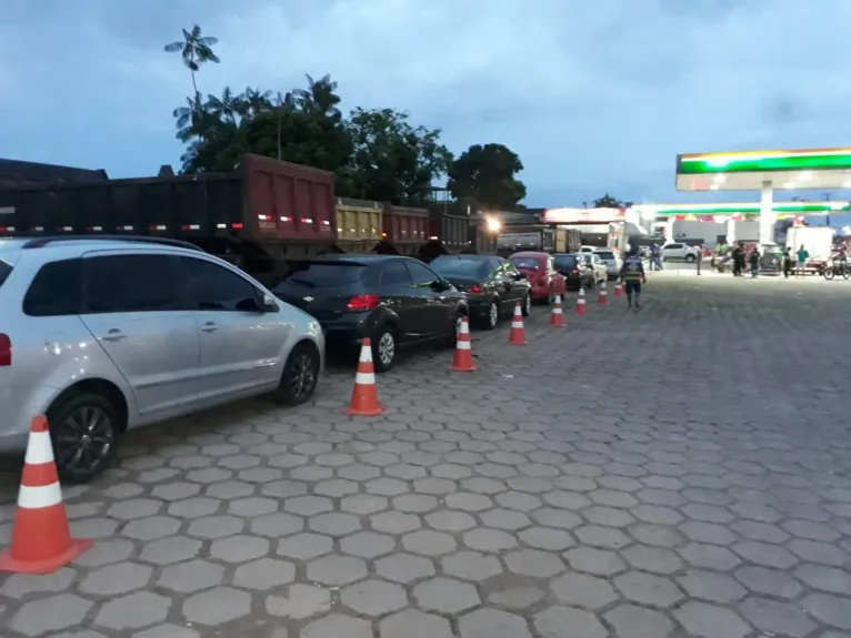 Feirão do Imposto vai reduzir preços de gás e gasolina