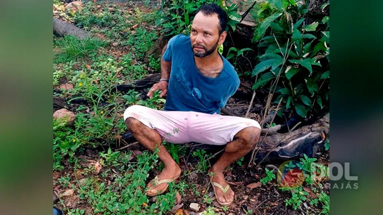 Sebastião Filho Barbosa da Silva confessou o crime