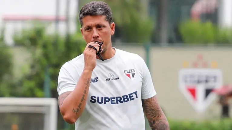 Recentemente demitido pelo São Paulo, Thiago Carpini recusou a proposta feita pelo Avaí.