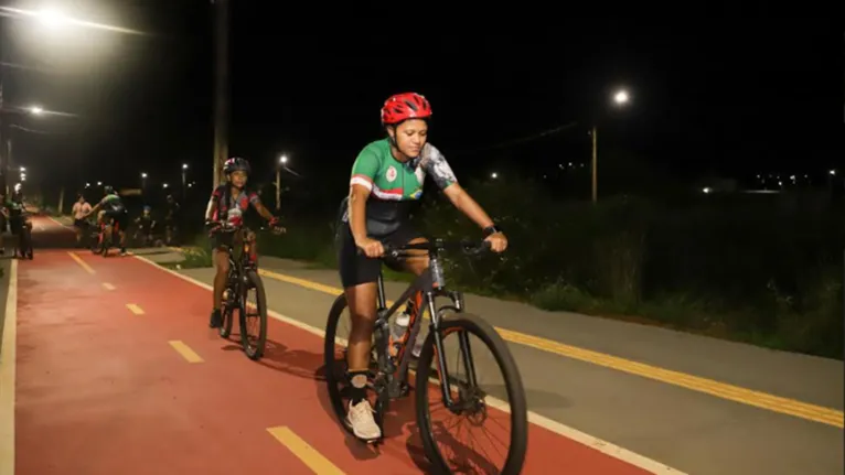 No sul do Pará, ciclismo contribui para mobilidade e saúde