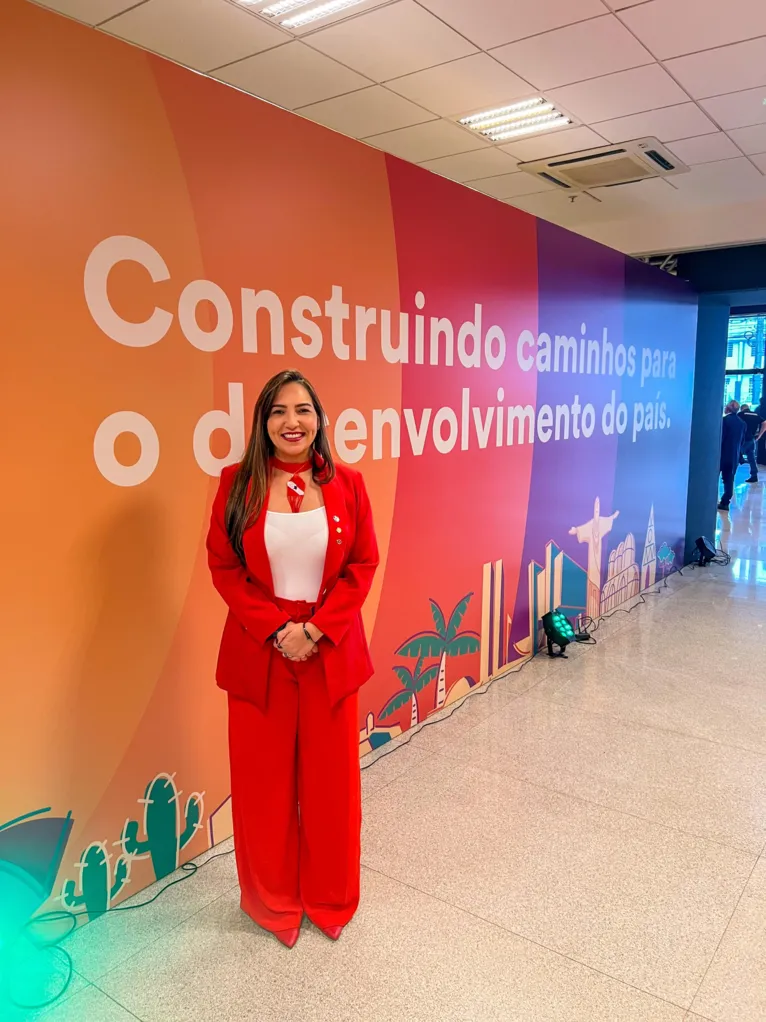 Adriana Falconeri, presidente do Conselho