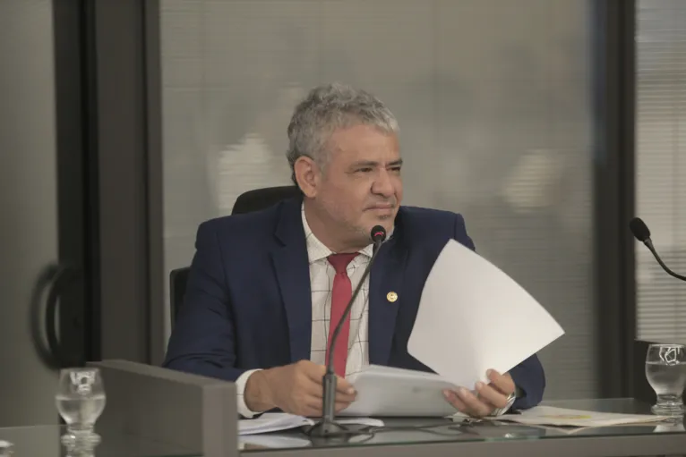 Deputado Eraldo Pimenta