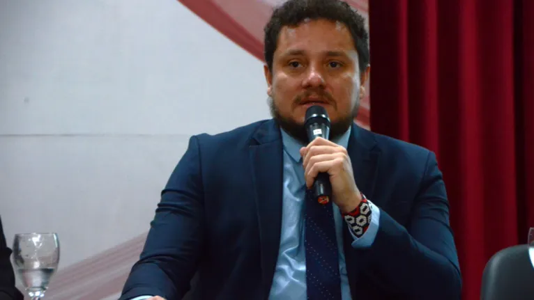 O procurador-chefe do MPF, Felipe Palha, elogiou a iniciativa do MPPA.