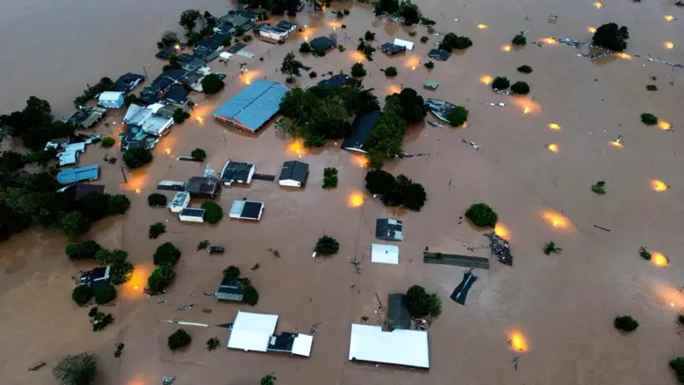 Mais de R$ 60 bilhões foram disponibilizados para ações emergenciais no Rio Grande do Sul