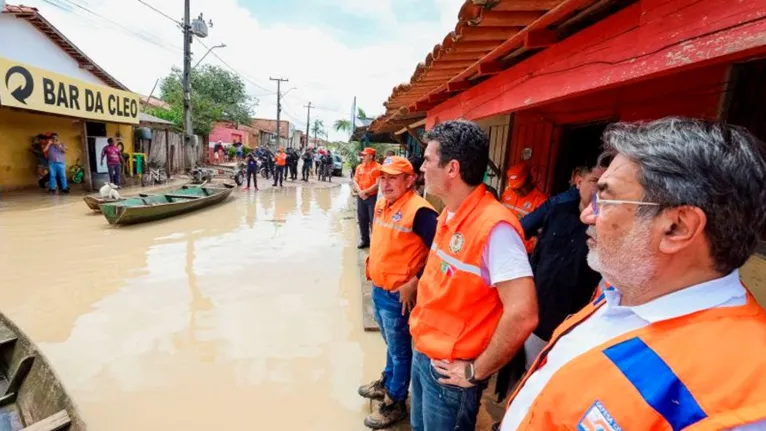 Corpo de Bombeiros Militar do Pará e a Defesa Civil Estadual monitoram todas as regiões do estado para adotar as medidas necessárias