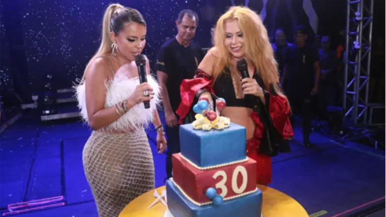 Marituba celebra 30 anos de emancipação com Show de Joelma