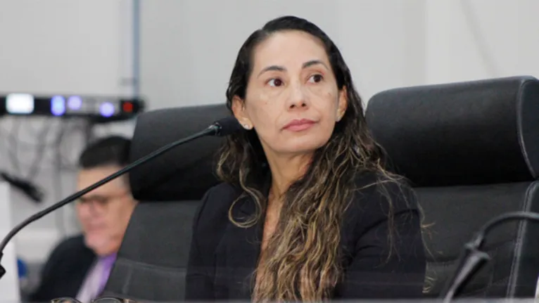Deputada Andréa Xarão