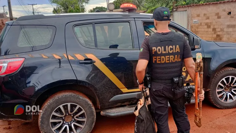 Operação Ceifa do Joio foi deflagrada nesta sexta-feira (15)