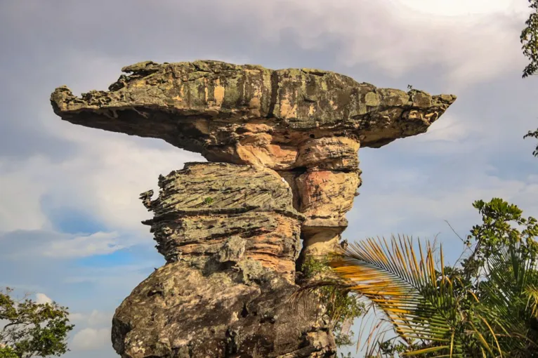 Monumentos naturais em cidades paraenses encantam...