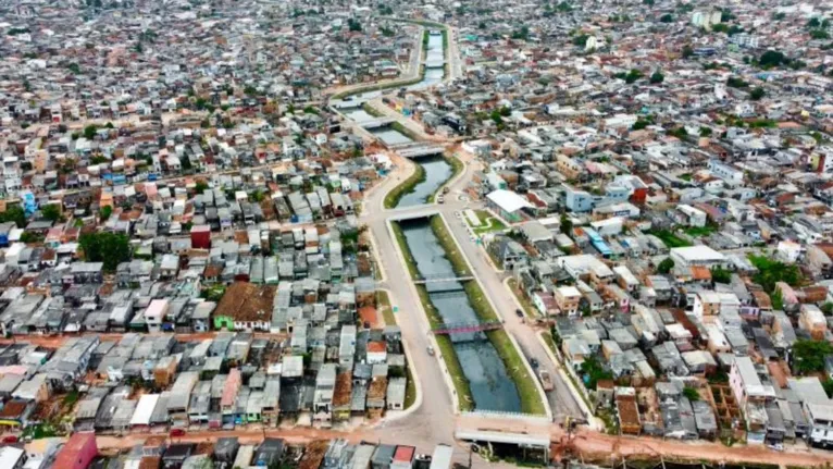 Região do Tucunduba, em Belém, vai receber obras de urbanização e novas moradias do Minha Casa, Minha Vida